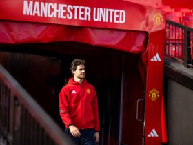 United Fans Eagerly Embrace Senne Lammens' Debut Interview