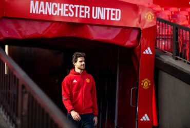 United Fans Eagerly Embrace Senne Lammens' Debut Interview