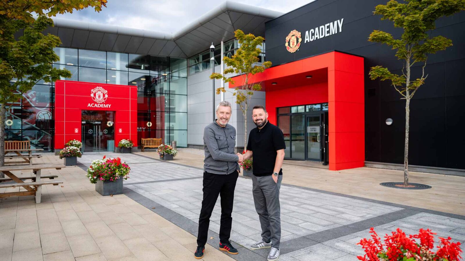 New Academy Director Takes Charge at Carrington