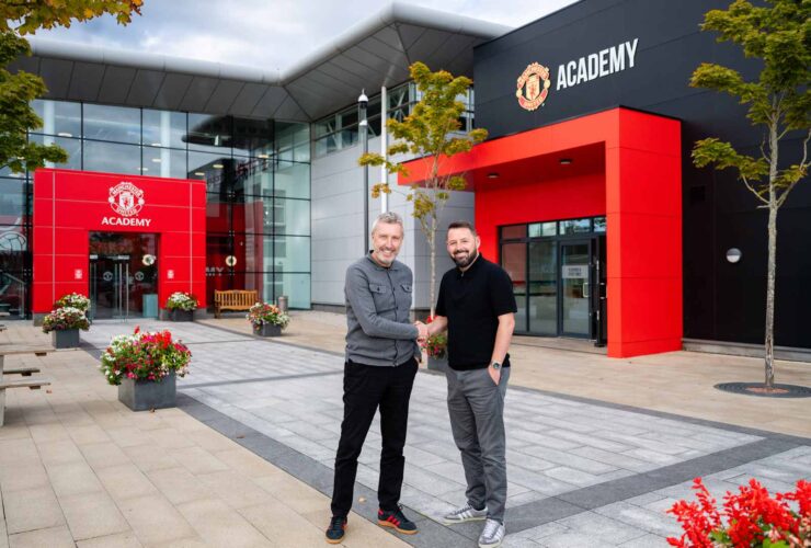 New Academy Director Takes Charge at Carrington