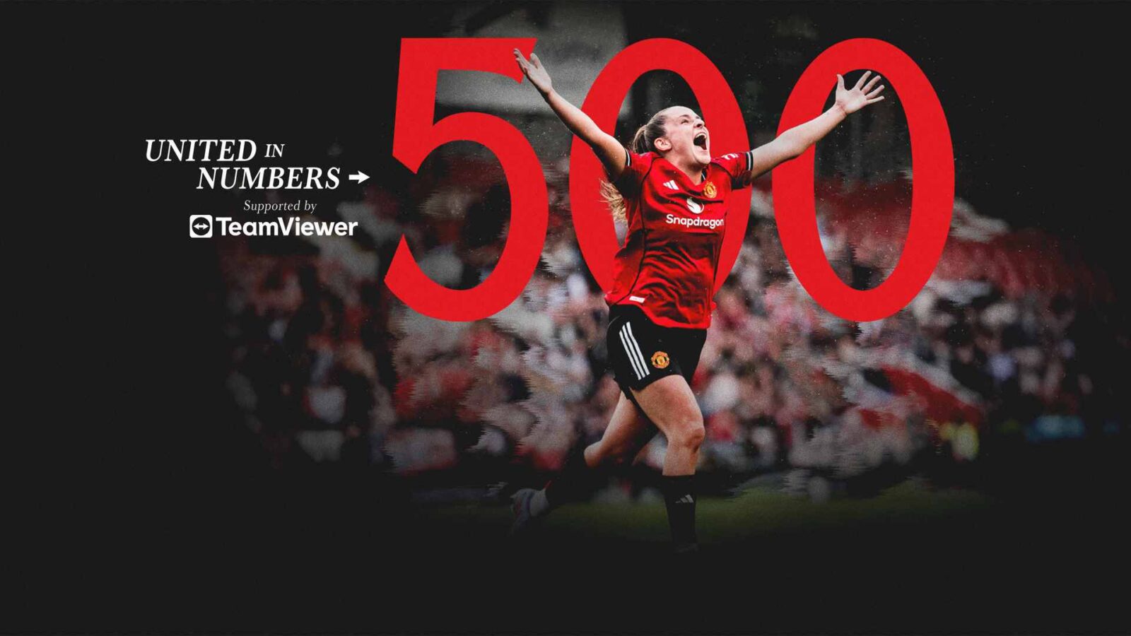 Unlocking Success: The Journey to United Women's 500 Goals