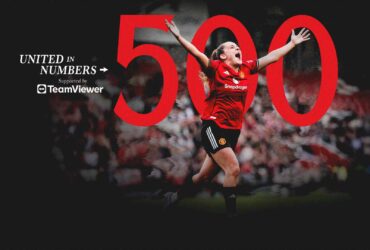 Unlocking Success: The Journey to United Women's 500 Goals