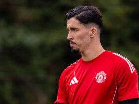 Ruben Secures Goalkeeper Spot for Upcoming Derby
