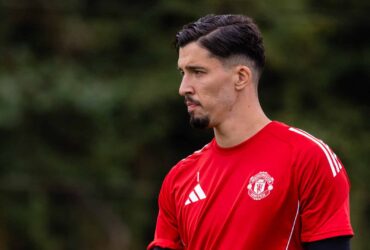 Ruben Secures Goalkeeper Spot for Upcoming Derby