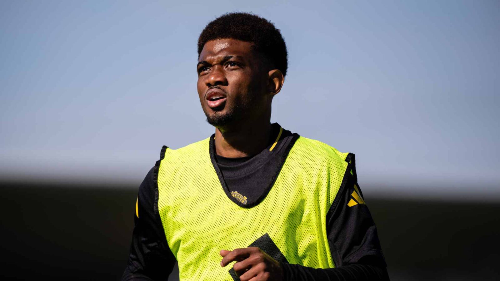 Amorim Clarifies Amad's No-Show