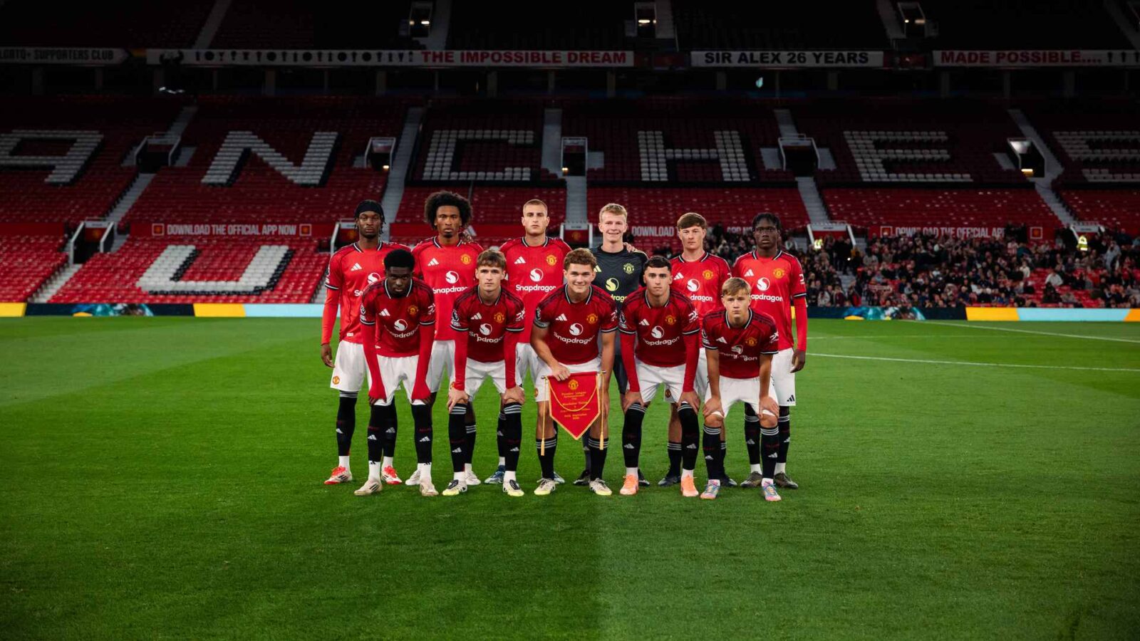 United's Youngsters Triumph Over Athletic
