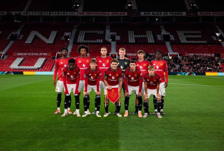 United's Youngsters Triumph Over Athletic