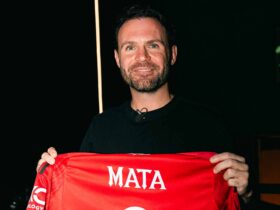 Mata Joins New Chapter: A Fresh Start with [Club Name]