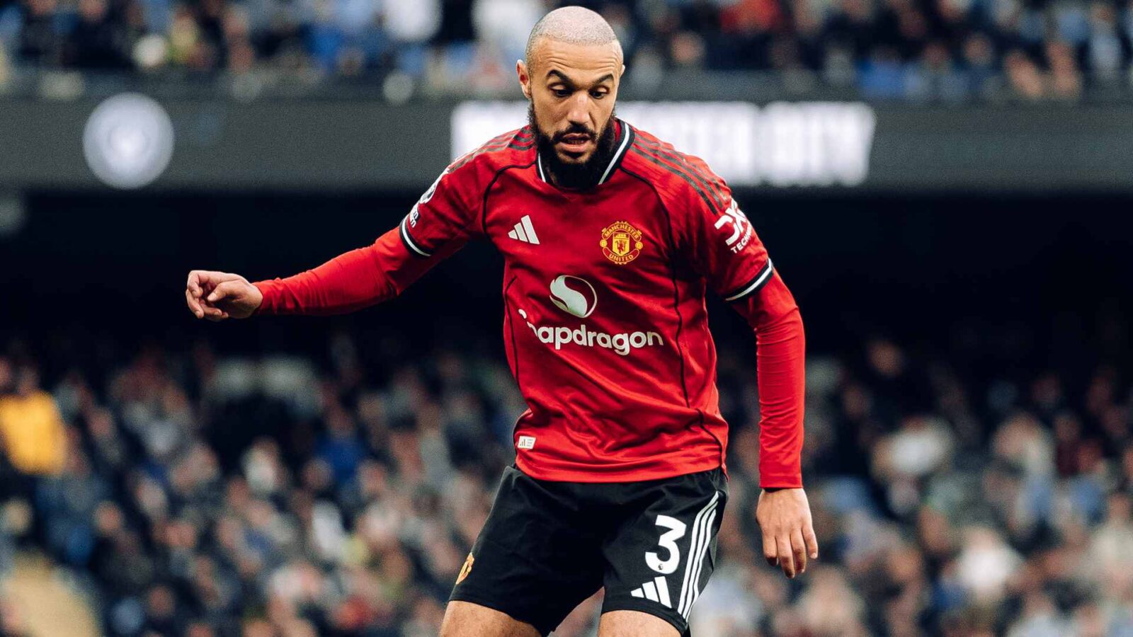 Mazraoui's Candid Take on the Derby: A Rollercoaster of Emotions