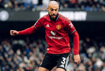 Mazraoui's Candid Take on the Derby: A Rollercoaster of Emotions