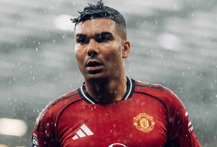 Casemiro's Heart: A Testament to Commitment