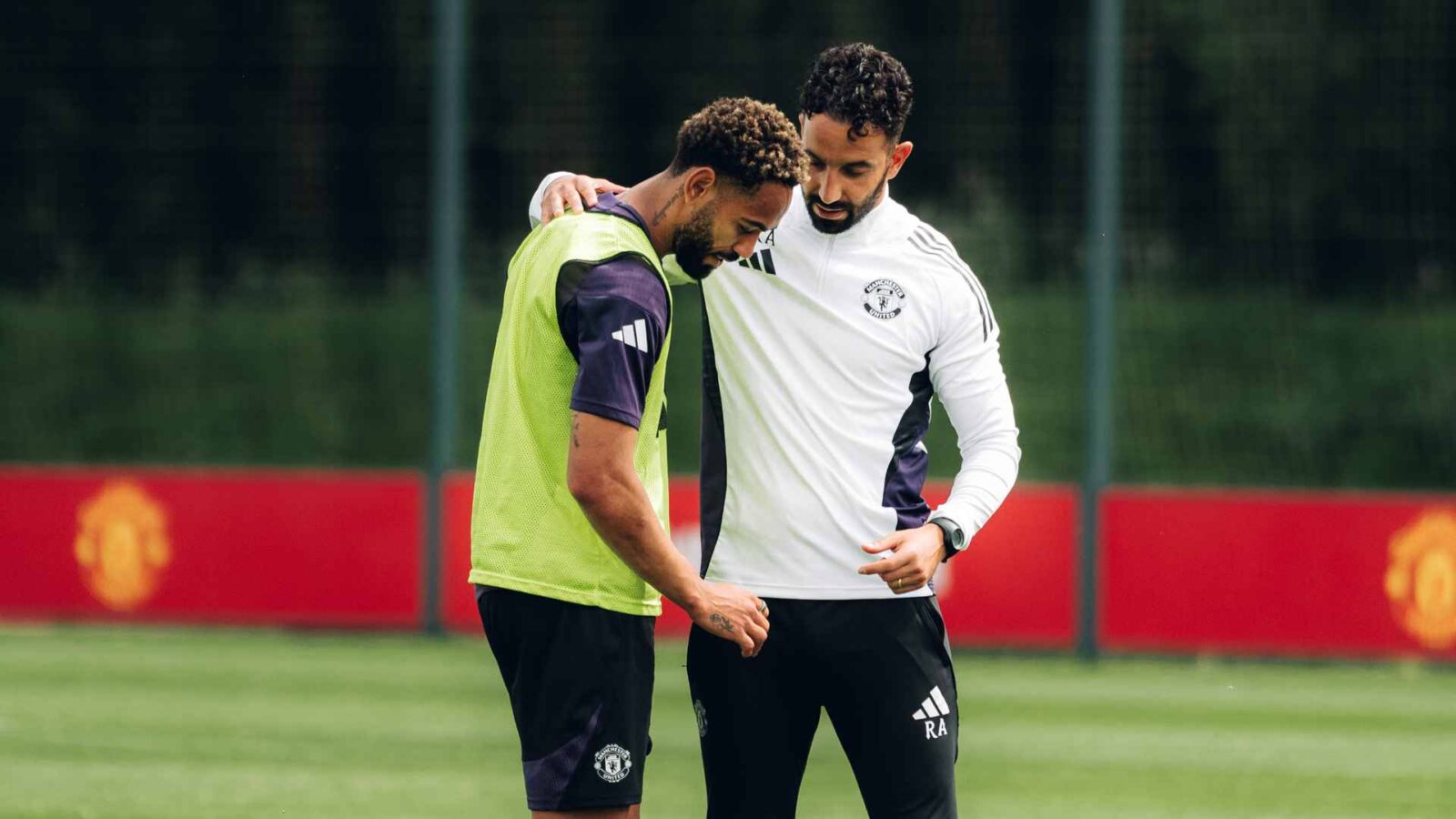 Squad Updates Ahead of the Manchester Derby Showdown