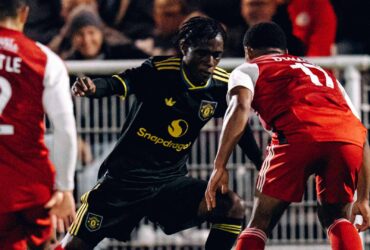 U21 Clash: Brackley Edges Out United 2-1