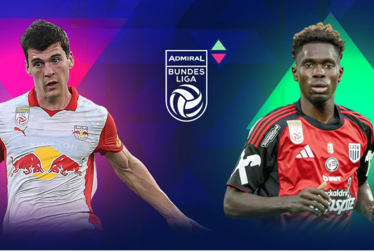 Austria market value update: RB Salzburg stars drop as new Aston Villa signing soars