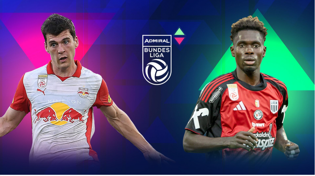 Austria market value update: RB Salzburg stars drop as new Aston Villa signing soars