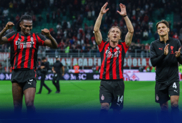 Inside Serie A: AC Milan's new era as stunning Napoli win gives title hope