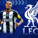 Alexander Isak set to join Liverpool - Newcastle receive Premier League record fee