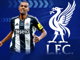 Alexander Isak set to join Liverpool - Newcastle receive Premier League record fee