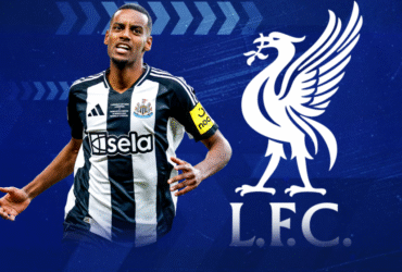 Alexander Isak set to join Liverpool - Newcastle receive Premier League record fee
