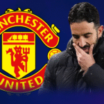 Ruben Amorim's abject away record - Man Utd lose at Brentford as dismal run continues