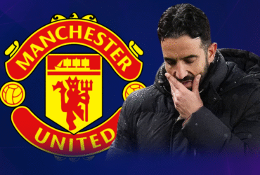 Ruben Amorim's abject away record - Man Utd lose at Brentford as dismal run continues