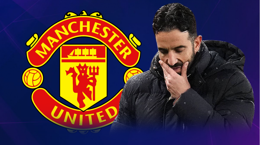 Ruben Amorim's abject away record - Man Utd lose at Brentford as dismal run continues