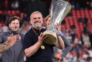 Ange Postecoglou set to become next Nottingham Forest manager - His Tottenham record Analysed