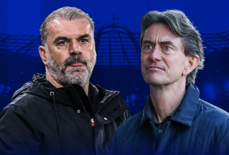 Top four contenders? Tottenham's incredible transformation under Thomas Frank