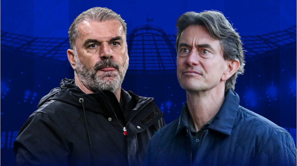 Top four contenders? Tottenham's incredible transformation under Thomas Frank