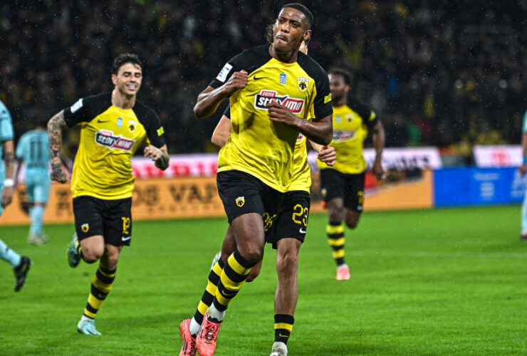 Fifth former Sevilla player - Monterrey set to sign Anthony Martial from AEK Athens