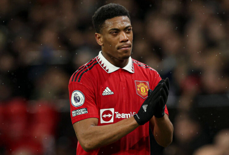 Latest transfer news: Ex Man United star Anthony Martial nears Mexico move