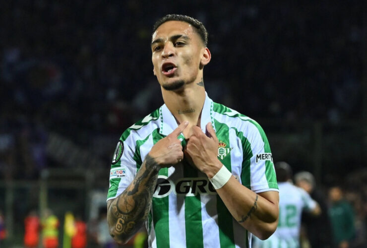 Latest transfer news: Antony rejected Bayern Munich as Real Madrid eye Marc Guehi