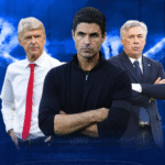 After 25 games - How does Mikel Arteta's Champions League record compare to the best?
