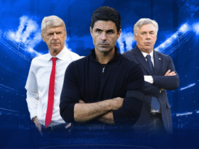 After 25 games - How does Mikel Arteta's Champions League record compare to the best?