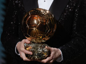 Kane 13th, Gyökeres 15th, Bellingham 23rd - The full Ballon d'Or ranking revealed