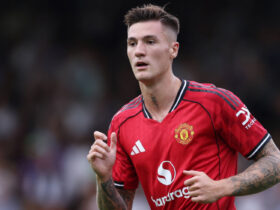 Player Focus: Benjamin Sesko fails to fire as Man Utd slump to Man City derby defeat