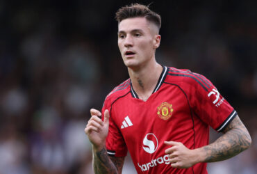 Player Focus: Benjamin Sesko fails to fire as Man Utd slump to Man City derby defeat