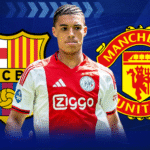 Who is Aaron Bouwman? Barcelona & Liverpool want Ajax wonderkid compared to Van Dijk