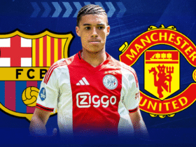 Who is Aaron Bouwman? Barcelona & Liverpool want Ajax wonderkid compared to Van Dijk