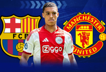 Who is Aaron Bouwman? Barcelona & Liverpool want Ajax wonderkid compared to Van Dijk