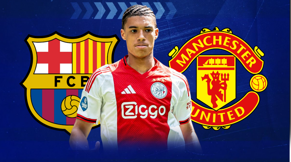 Who is Aaron Bouwman? Barcelona & Liverpool want Ajax wonderkid compared to Van Dijk