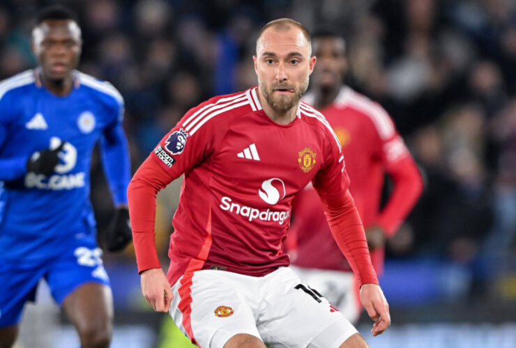 Christian Eriksen joins Wolfsburg - Was among most valuable free agents