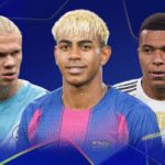 Three Real Madrid stars in most valuable Champions League combined XI