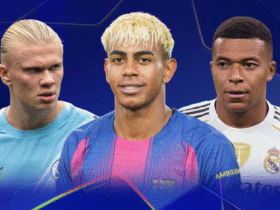 Three Real Madrid stars in most valuable Champions League combined XI