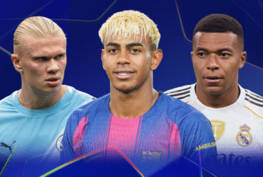 Three Real Madrid stars in most valuable Champions League combined XI