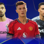 Five Man Utd players in most valuable Champions League missing XI