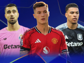 Five Man Utd players in most valuable Champions League missing XI