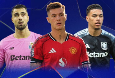 Five Man Utd players in most valuable Champions League missing XI