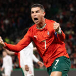 Set to break it next month? Ronaldo matches World Cup qualifying record held for nine years