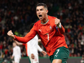 Set to break it next month? Ronaldo matches World Cup qualifying record held for nine years